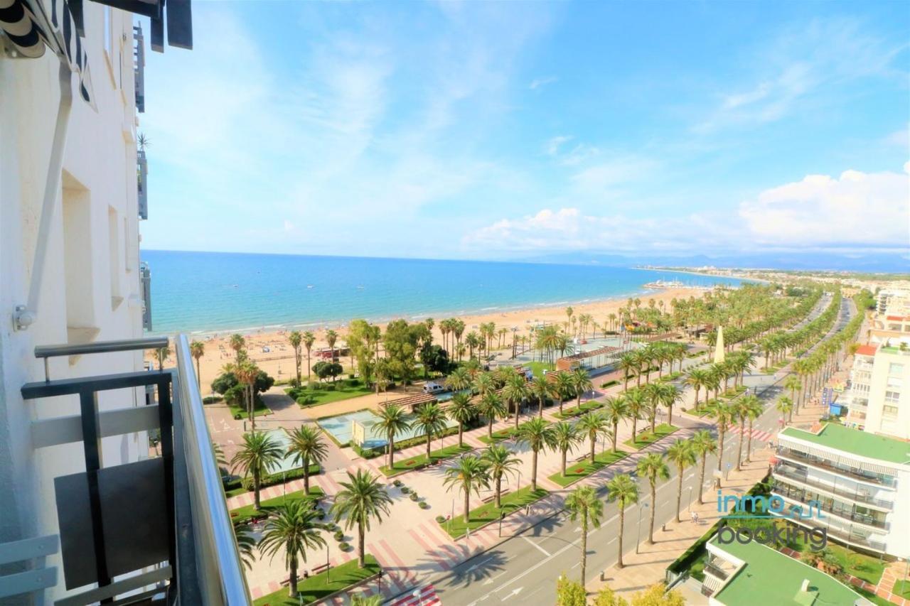 Sunbeach Rodas Climatizado , Wifi Y Vistas Al Mar Appartement Salou