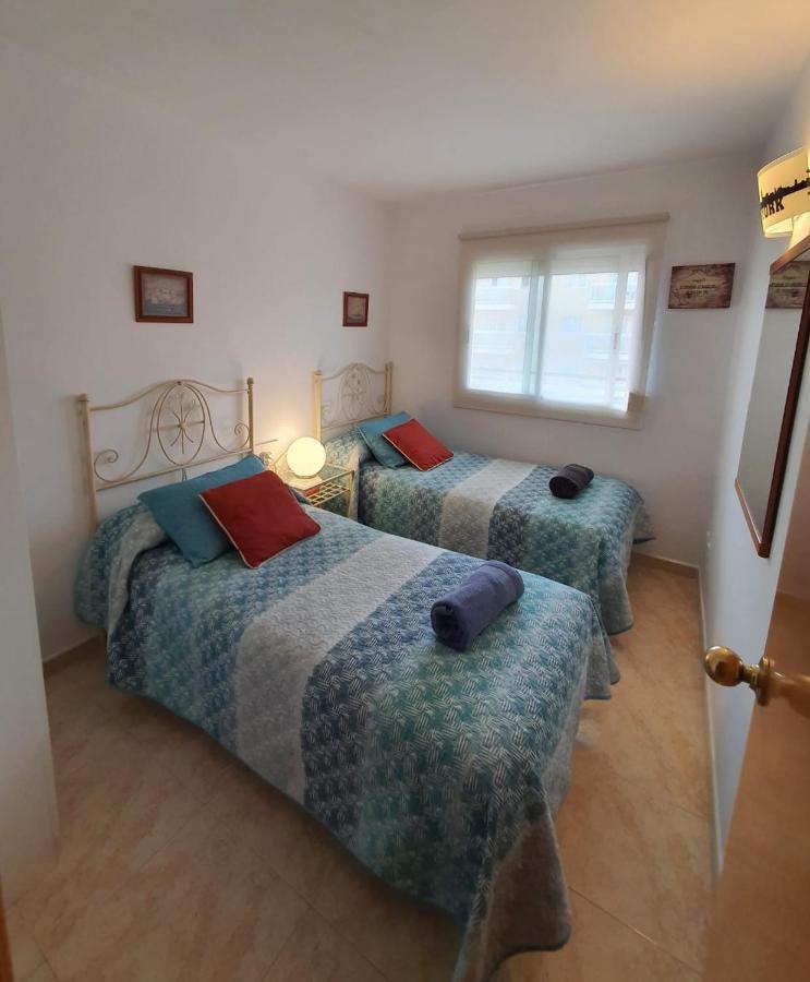 Apartamento Vancouver En Salou