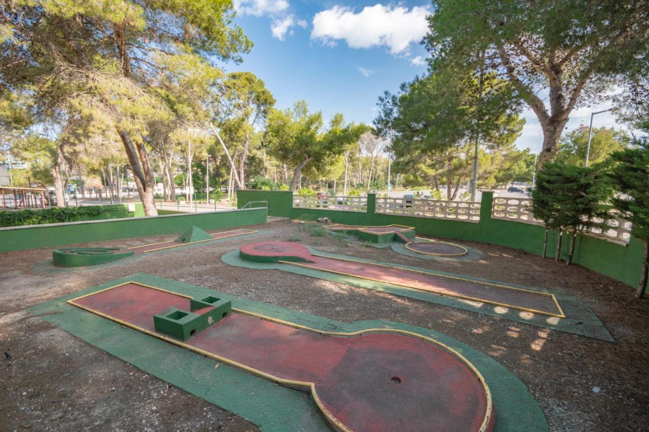 1salou Capellans Port Aventura Appartement Salou