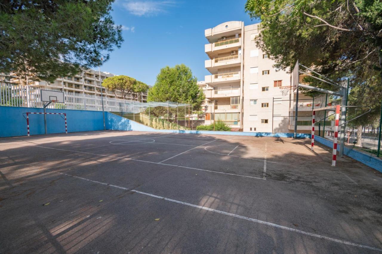 1salou Capellans Port Aventura Appartement *