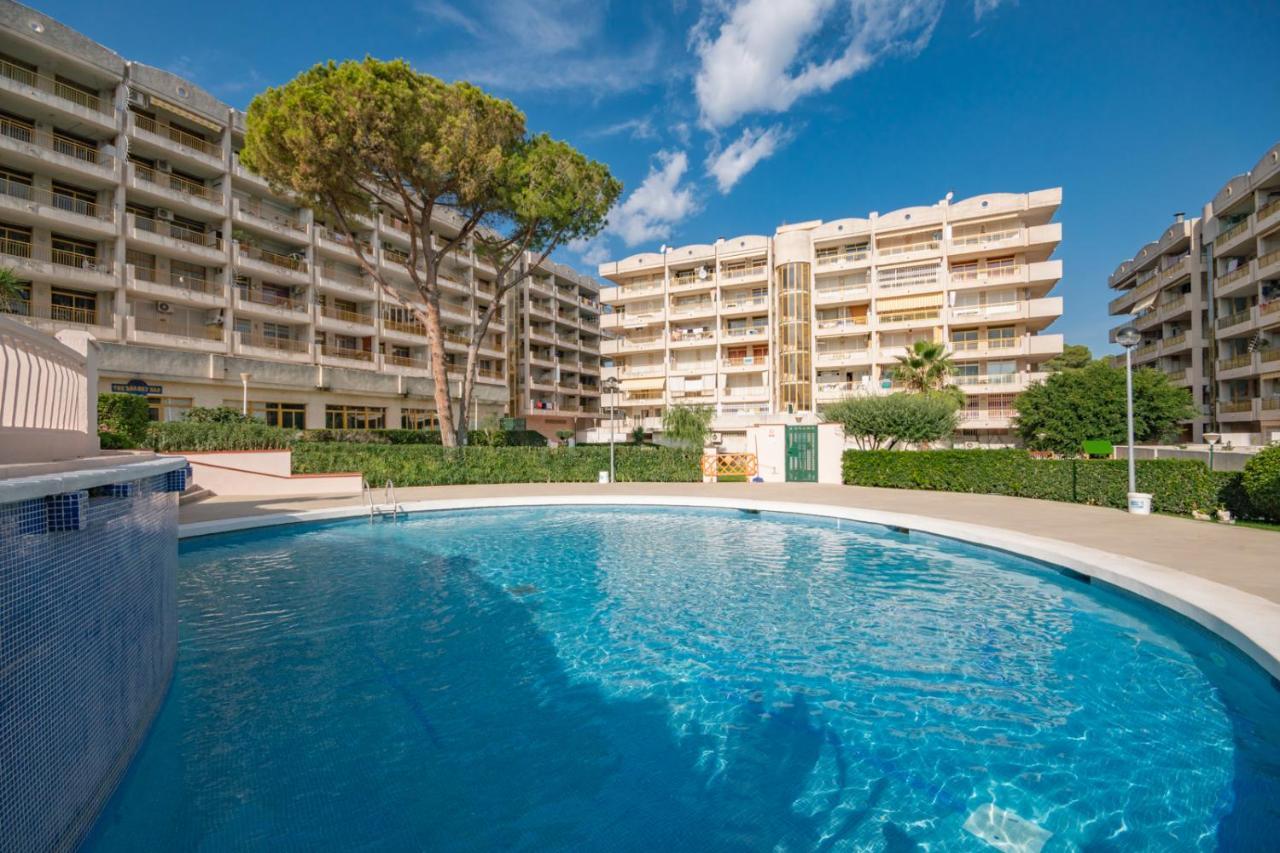 1salou Capellans Port Aventura Appartement Salou