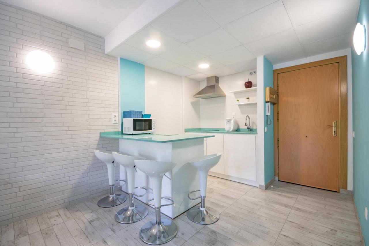 1salou Capellans Port Aventura Appartement *