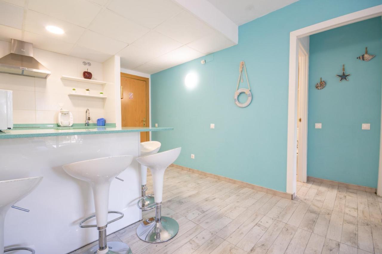 1salou Capellans Port Aventura Appartement