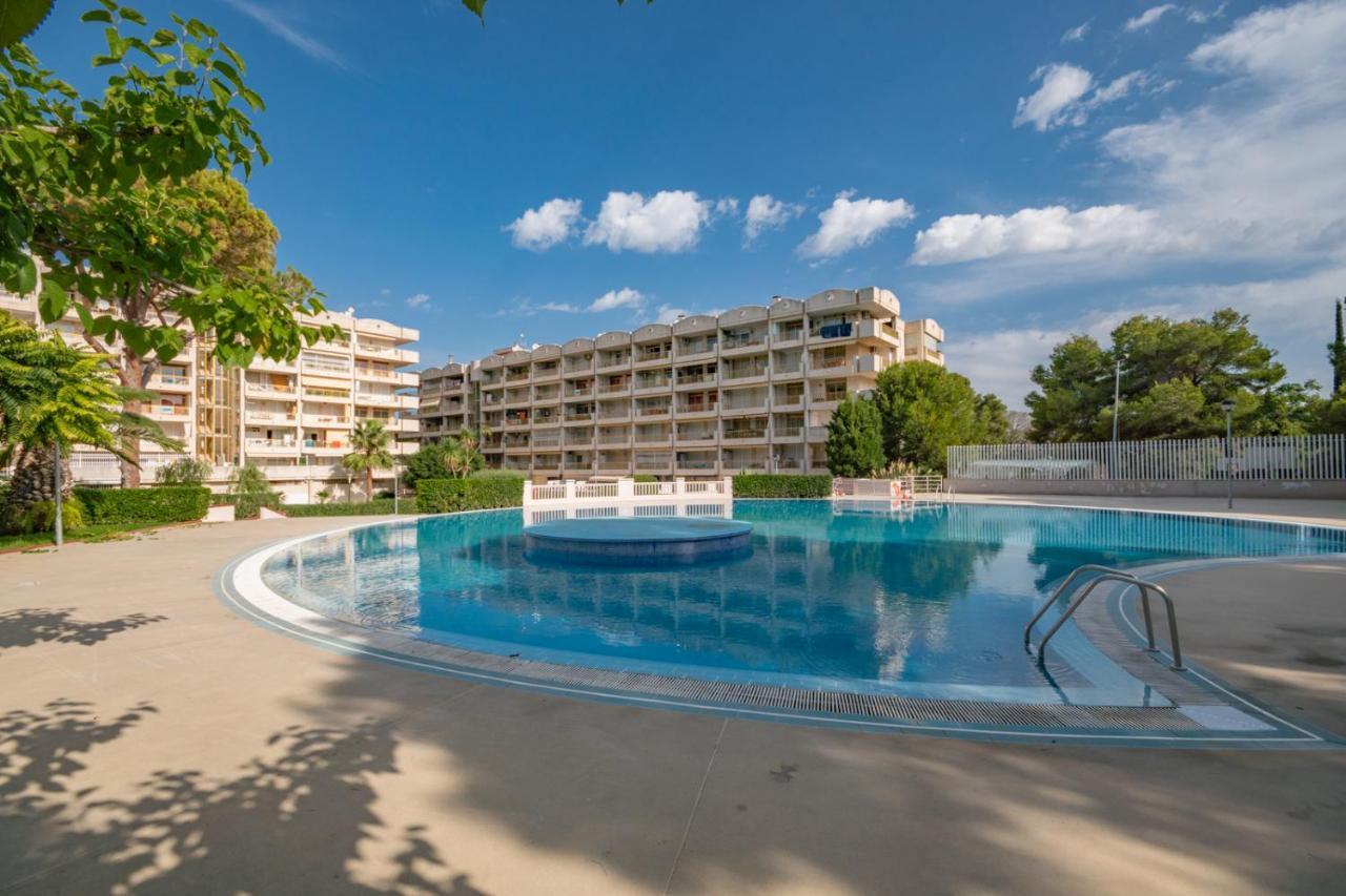 1salou Capellans Port Aventura Appartement *