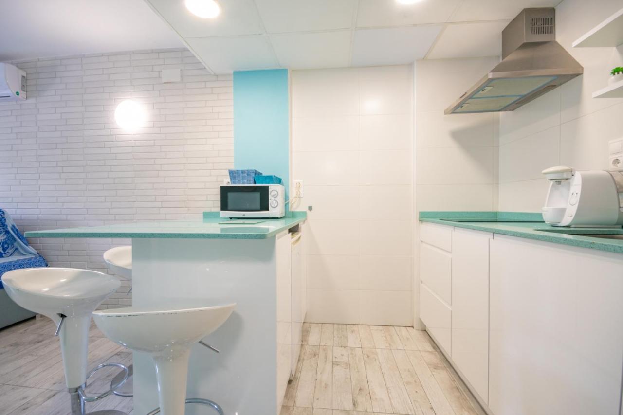 1salou Capellans Port Aventura Appartement Salou