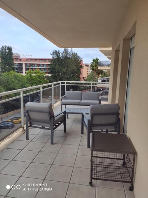 Standing 2 2sdb Clim Piscine Parking Wifi Terrasse 21m2 Local Velo Port-aventura, Plage, Centre Appartement *