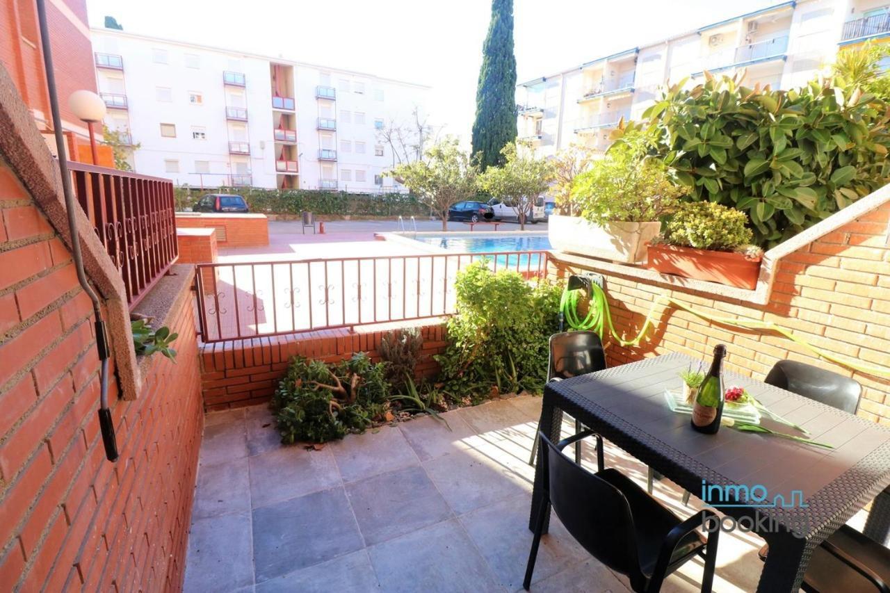 Apartamento Atlas Iv, Climatizado, Piscina, Playa Y Pk.
