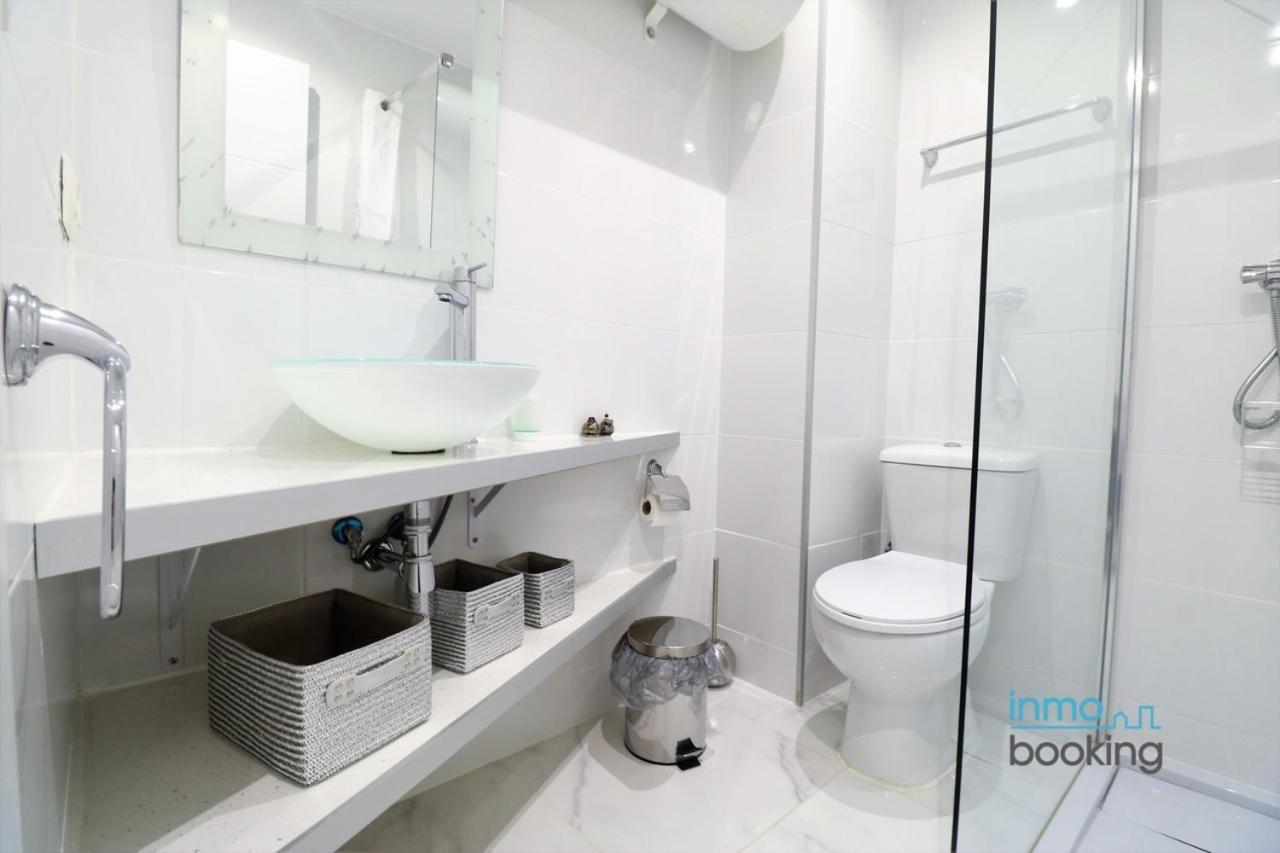 Apartamento Atlas Iv, Climatizado, Piscina, Playa Y Pk.