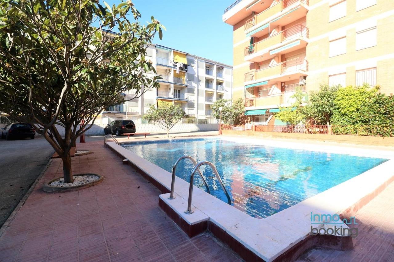 Atlas Iv, Climatizado, Piscina, Playa Y Pk. * Salou