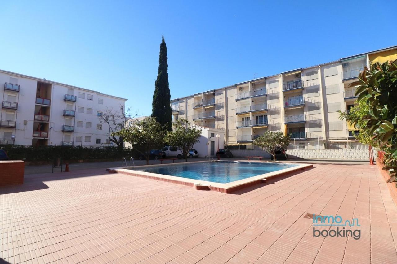 Atlas Iv, Climatizado, Piscina, Playa Y Pk. Apartamento Salou