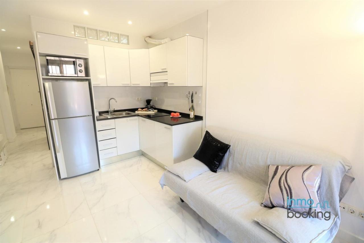 Apartamento Atlas Iv, Climatizado, Piscina, Playa Y Pk.