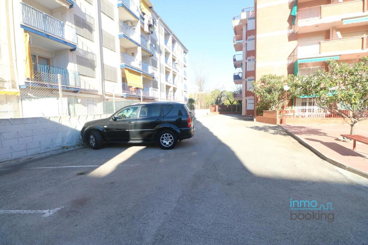 Apartamento Atlas Iv, Climatizado, Piscina, Playa Y Pk. Salou