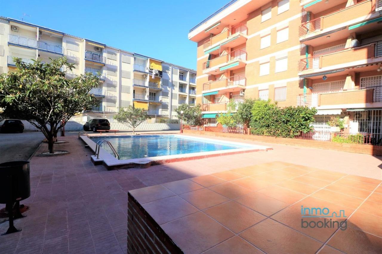 Apartamento Atlas Iv, Climatizado, Piscina, Playa Y Pk. *