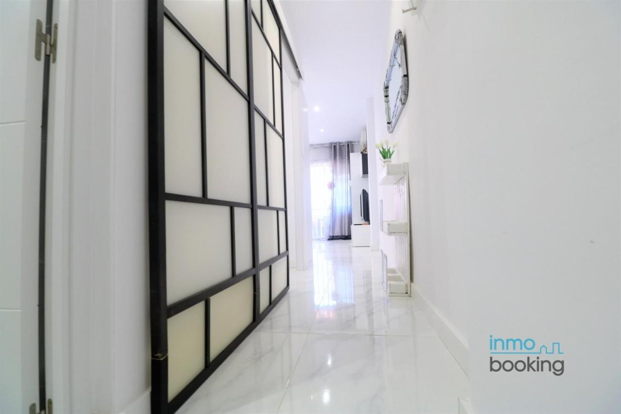 Apartamento Atlas Iv, Climatizado, Piscina, Playa Y Pk. Salou