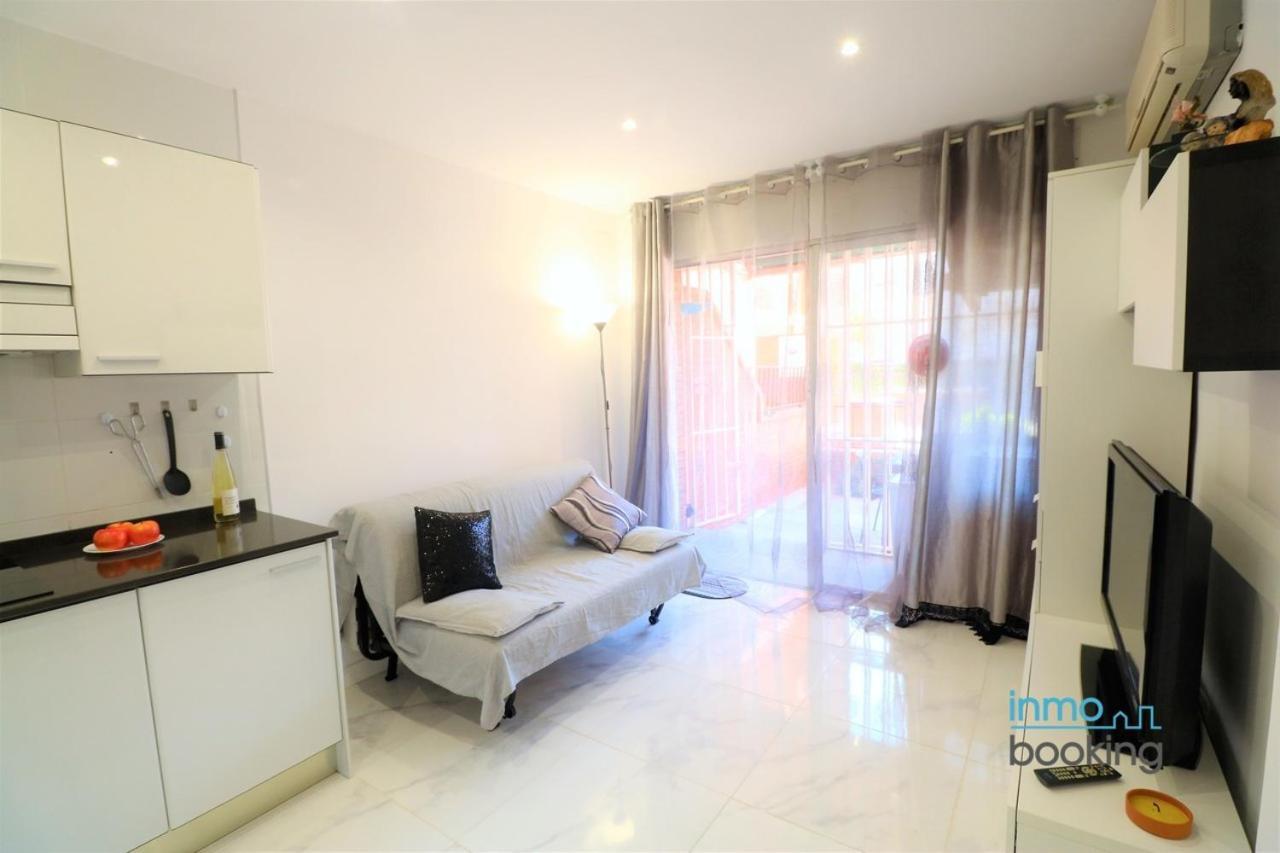 Apartamento Atlas Iv, Climatizado, Piscina, Playa Y Pk. Salou
