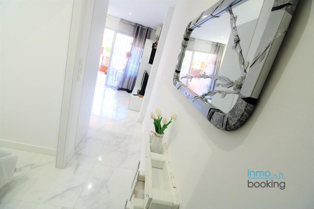 Apartamento Atlas Iv, Climatizado, Piscina, Playa Y Pk. *