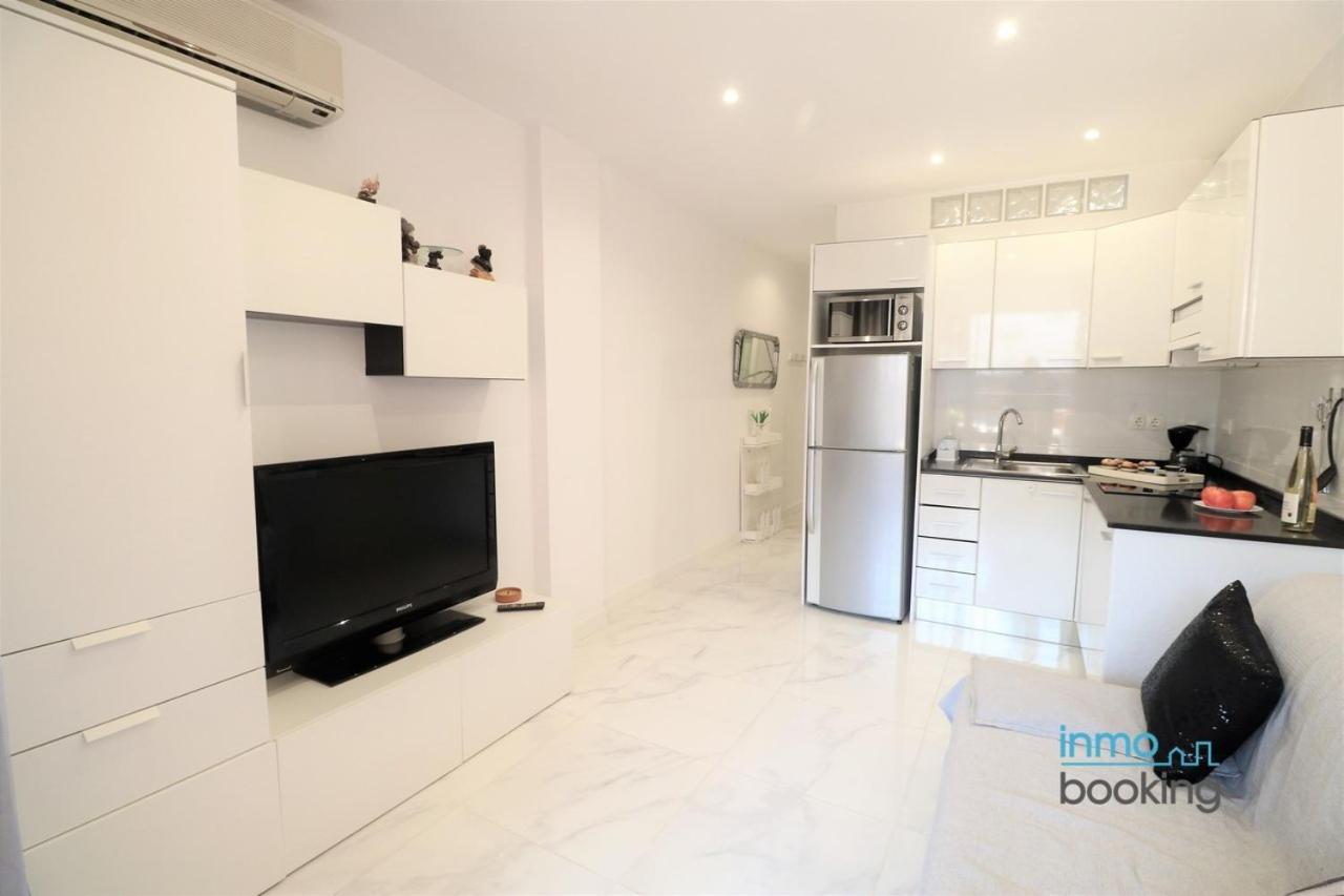 Apartamento Atlas Iv, Climatizado, Piscina, Playa Y Pk. *
