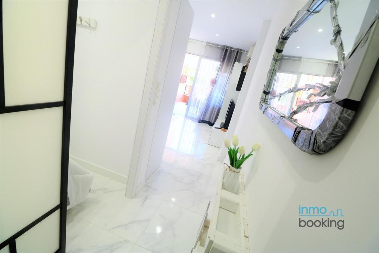 Apartamento Atlas Iv, Climatizado, Piscina, Playa Y Pk. *