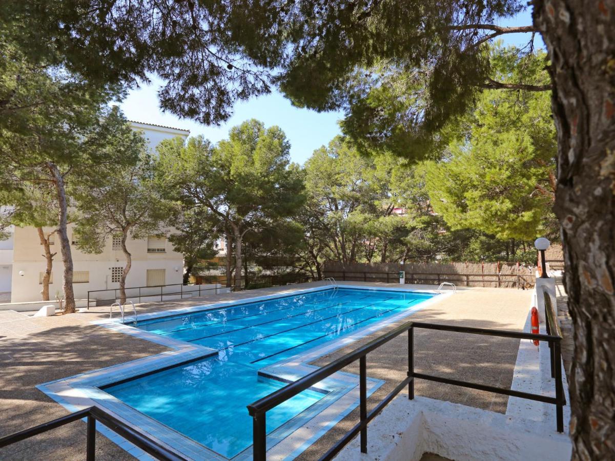 Rits-1 By Interhome Apartment Salou