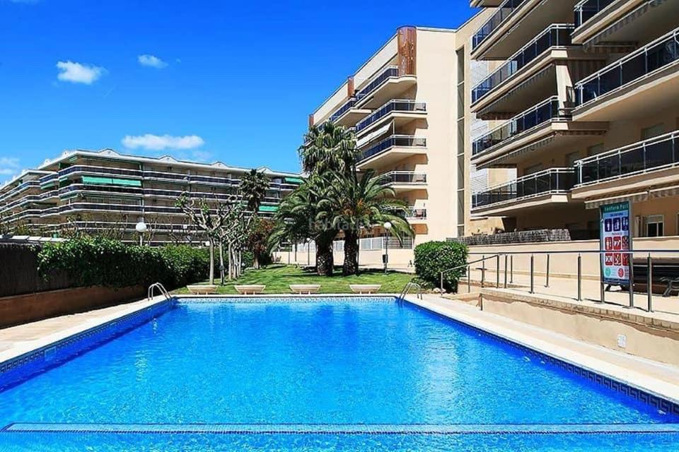 Standing 2 2sdb Clim Piscine Parking Wifi Terrasse 21m2 Local Velo Port-aventura, Plage, Centre *