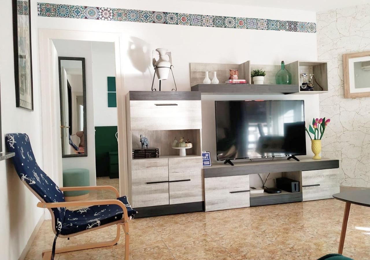 Apartsalou Haiti Apartment Salou