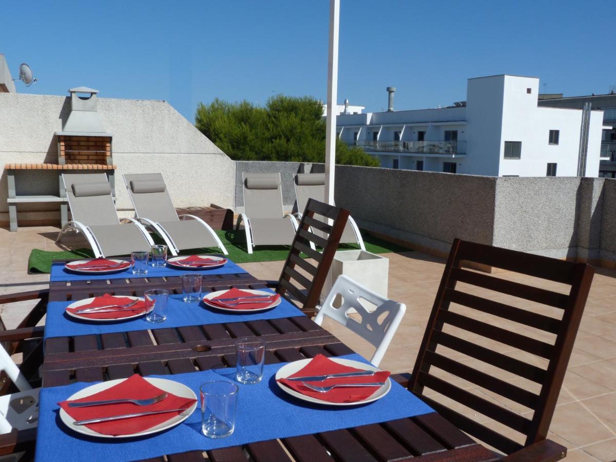 Saloublues, Penthouse, Pool, Big Terrace * Salou