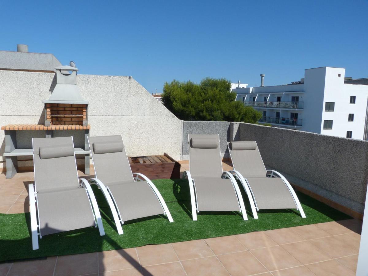 Saloublues, Penthouse, Pool, Big Terrace Apartamento Salou