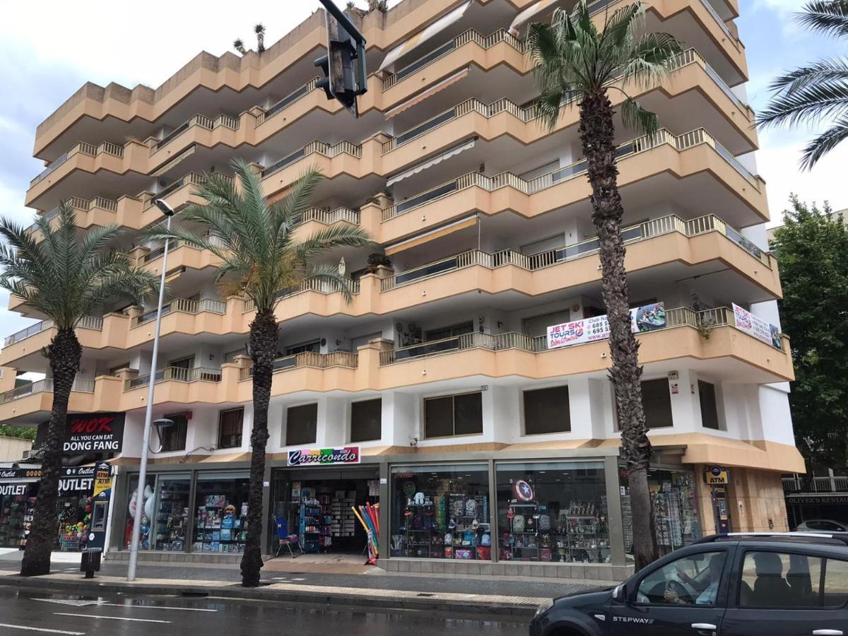 Turistmar - Acogedor A Solo 50m De La Playa, Appartement Salou