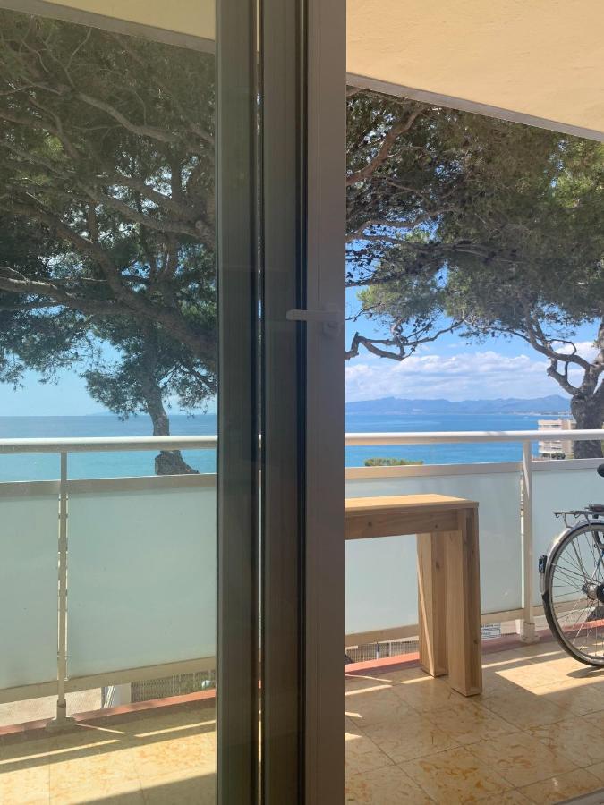 Con Terraza Y Vistas Al Mar - Tree House * Salou