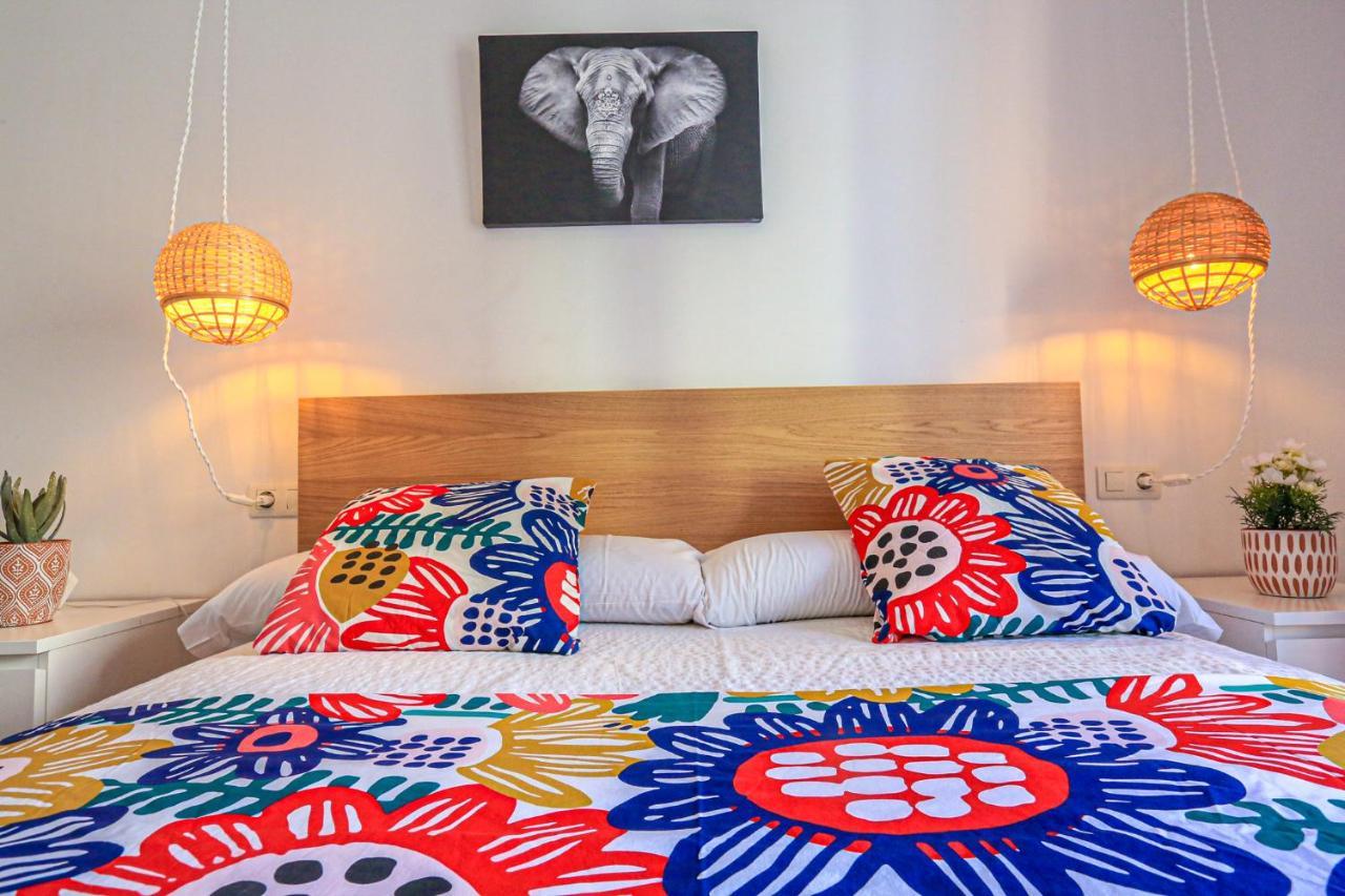 Apartamento Africa Litoral Only Families