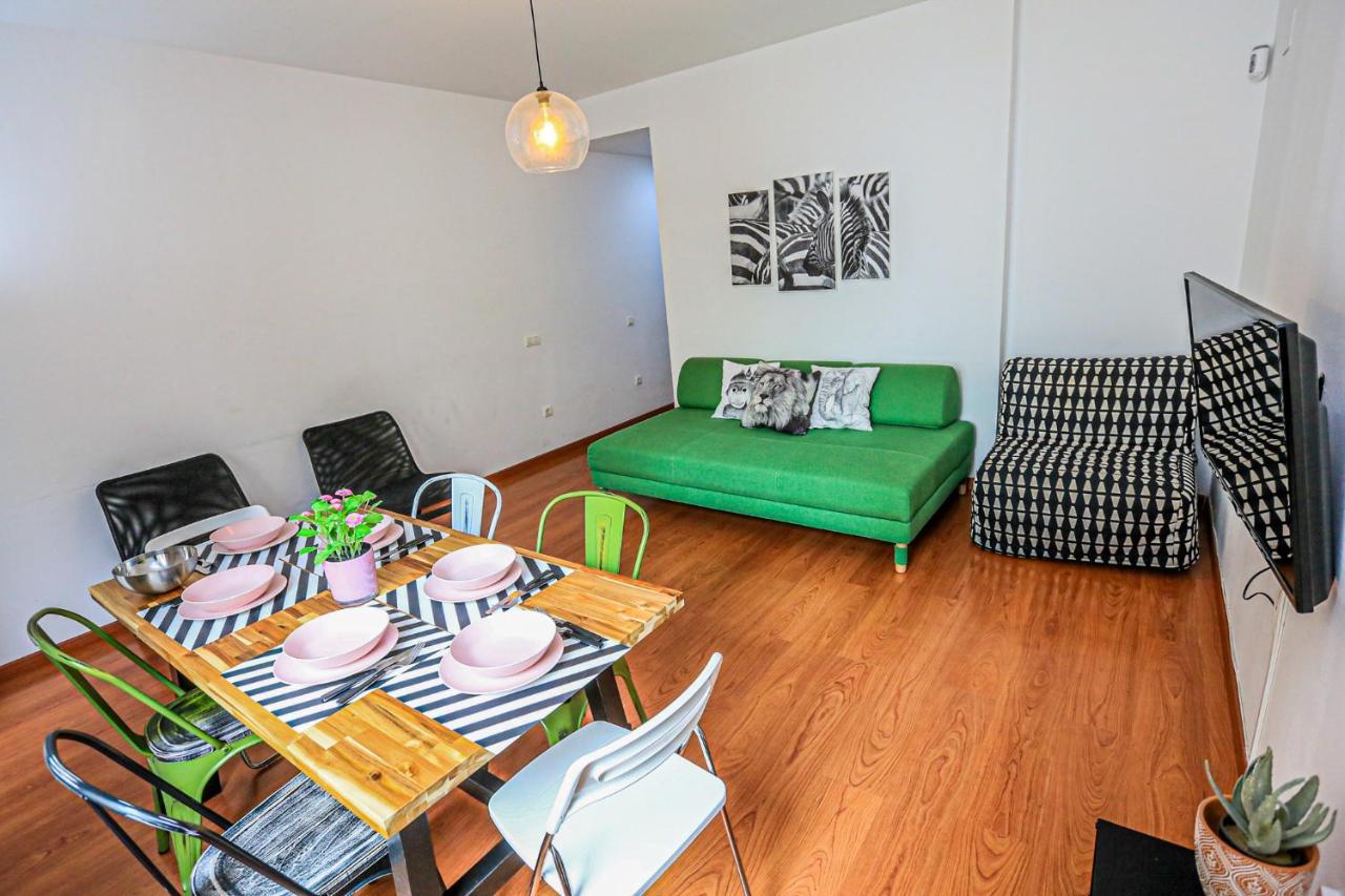 Africa Litoral Only Families Apartamento Salou