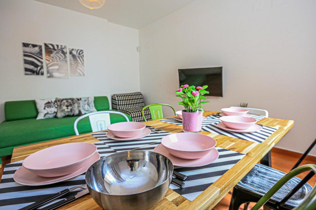 Apartamento Africa Litoral Only Families *