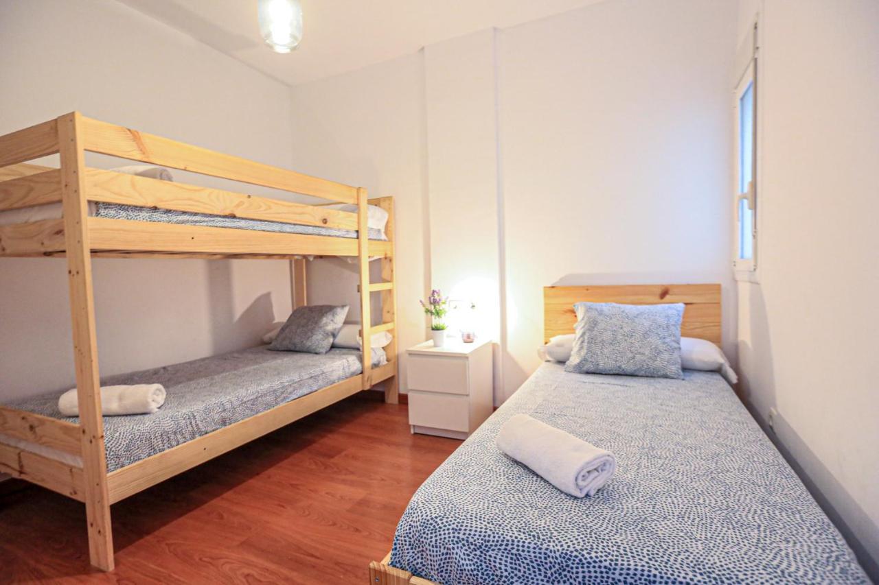 Apartamento Africa Litoral Only Families *