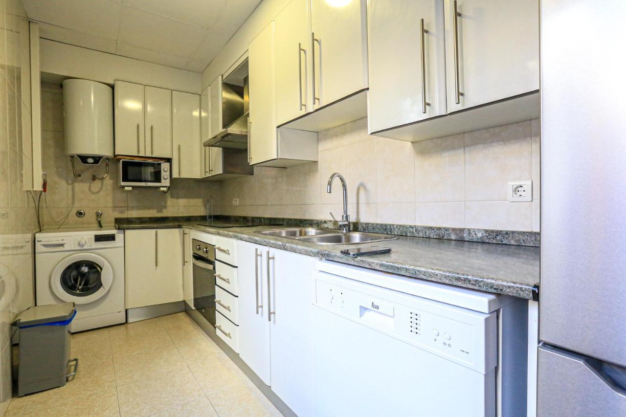 Apartamento Africa Litoral Only Families *