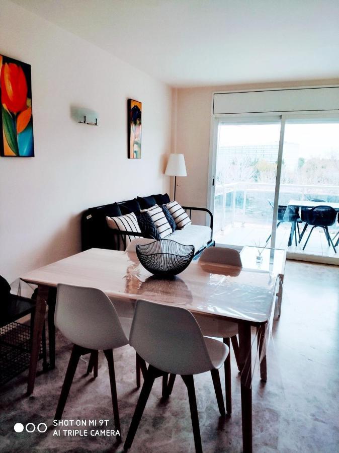 Standing 2 2sdb Clim Piscine Parking Wifi Terrasse 21m2 Local Velo Port-aventura, Plage, Centre *