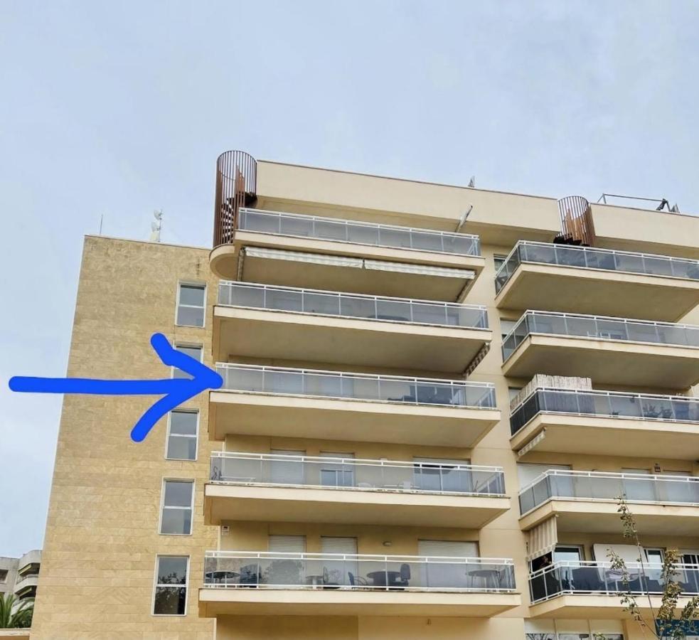 Appartement Standing 2 2sdb Clim Piscine Parking Wifi Terrasse 21m2 Local Velo Port-aventura, Plage, Centre Salou