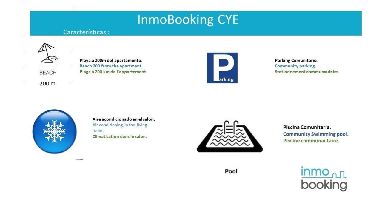 Sun Cye Salou, Climatizado, Piscina Y Pk Apartment Salou
