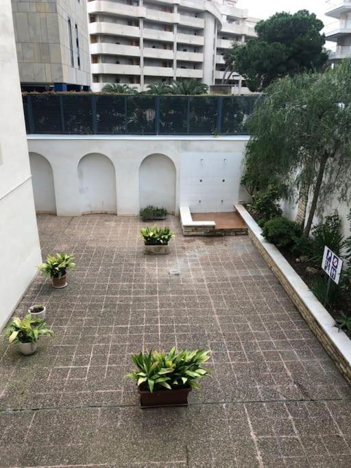 Apartamento Premium 150 M Playa, Muy Tranquilo Parking Salou
