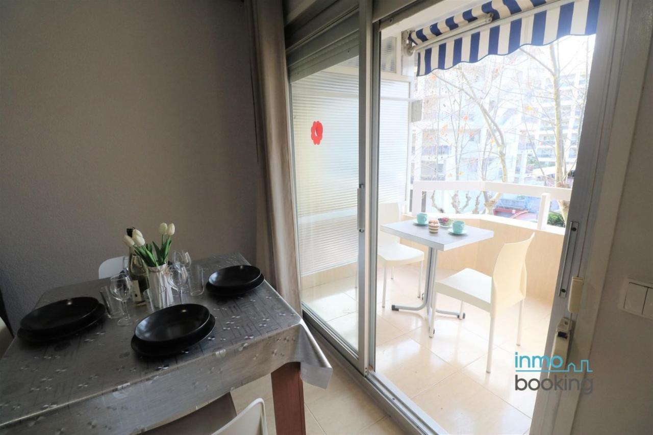 Loft Alboran Salou, Climatizado, Piscina Y Wifi Appartement