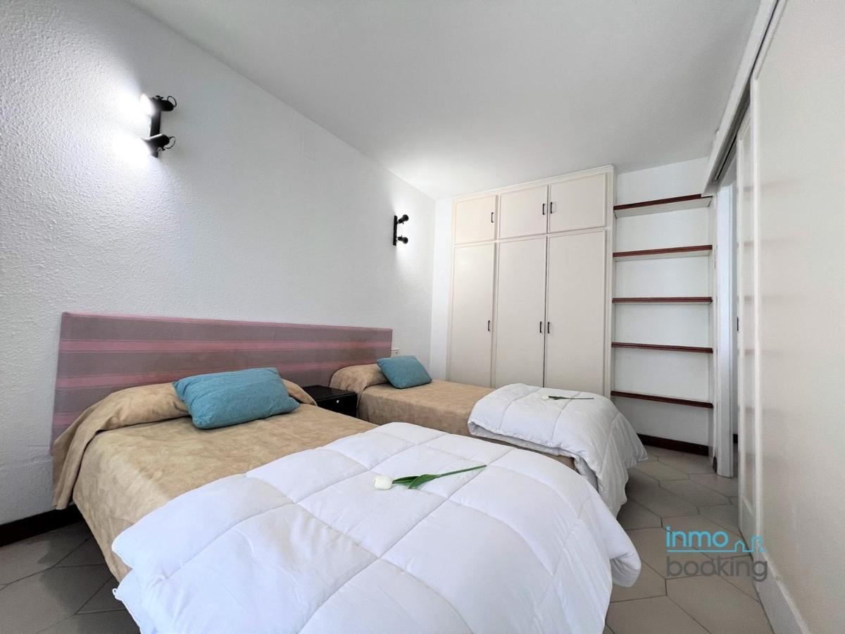Novelty 3, Climatizado, Piscina, Playa Y Wifi *