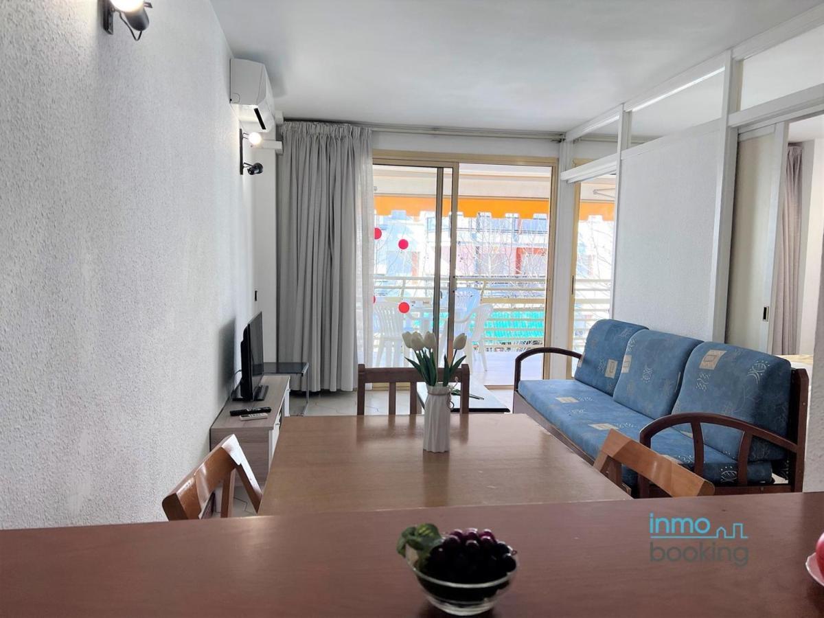 Novelty 3, Climatizado, Piscina, Playa Y Wifi Appartement