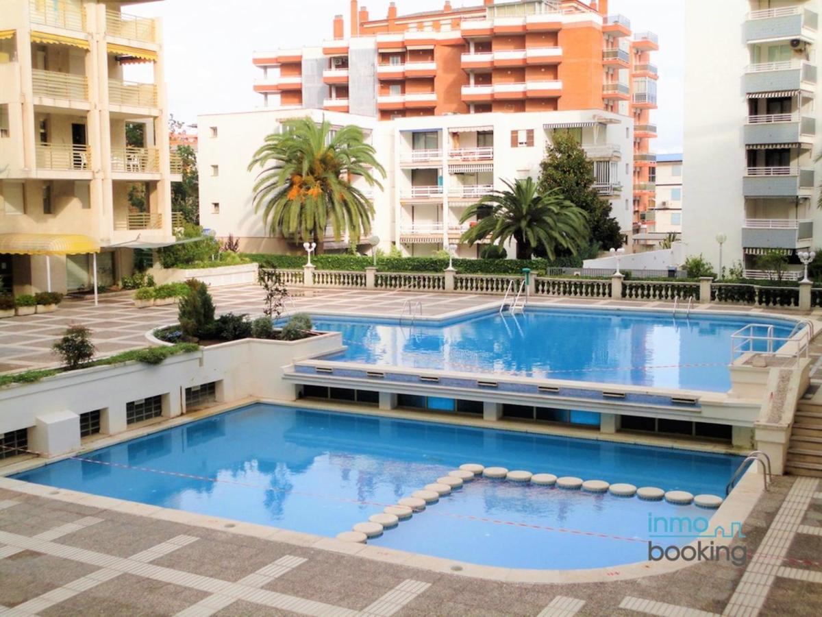 Appartement Novelty 3, Climatizado, Piscina, Playa Y Wifi *