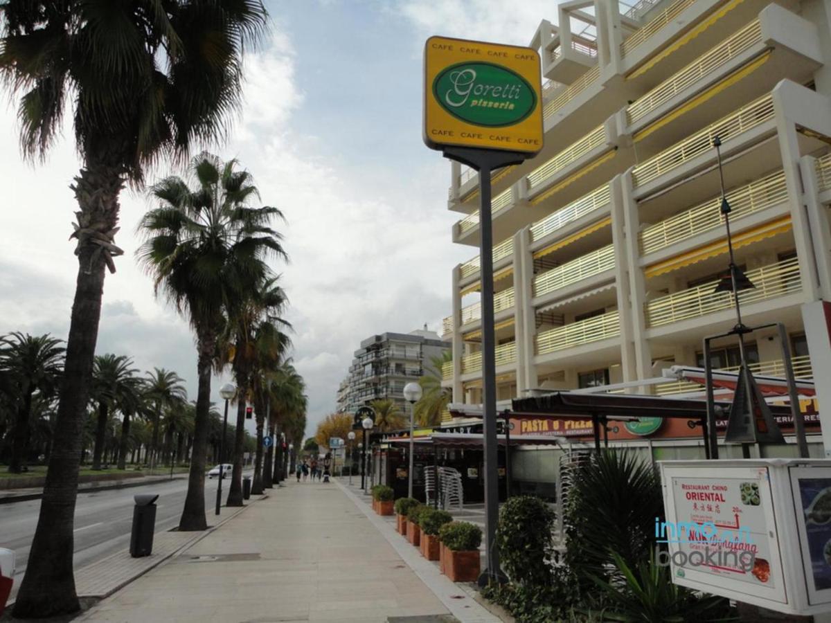 Novelty 3, Climatizado, Piscina, Playa Y Wifi Appartement *