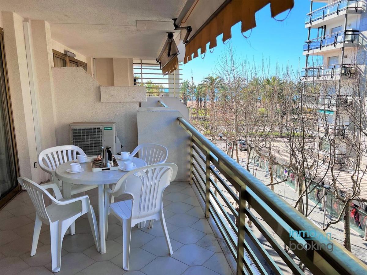 Novelty 3, Climatizado, Piscina, Playa Y Wifi