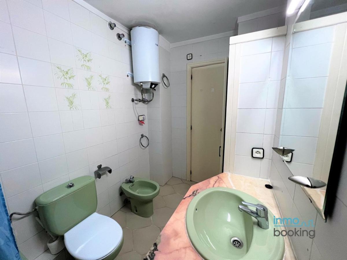 Novelty 3, Climatizado, Piscina, Playa Y Wifi Salou
