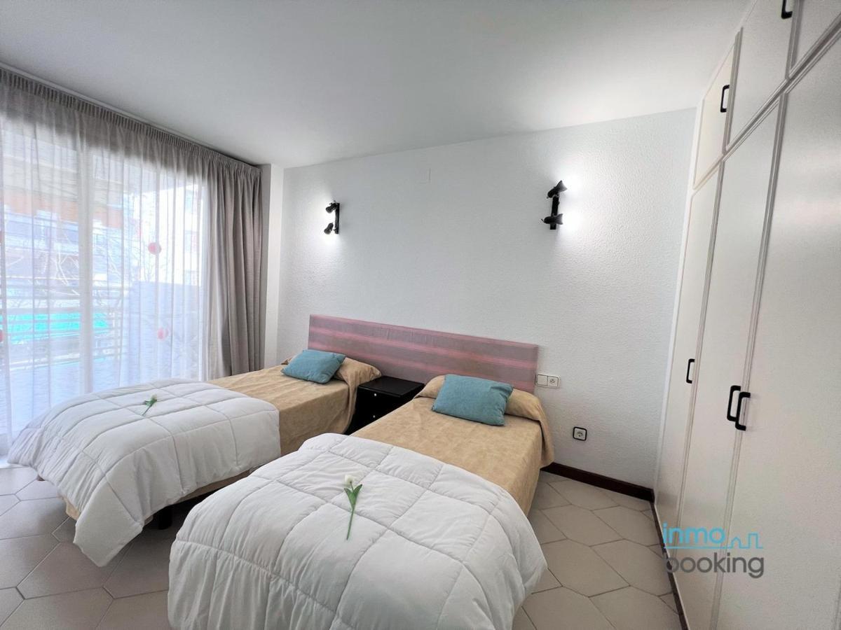 Novelty 3, Climatizado, Piscina, Playa Y Wifi Salou