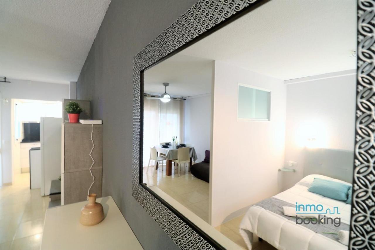 Loft Alboran Salou, Climatizado, Piscina Y Wifi Appartement *