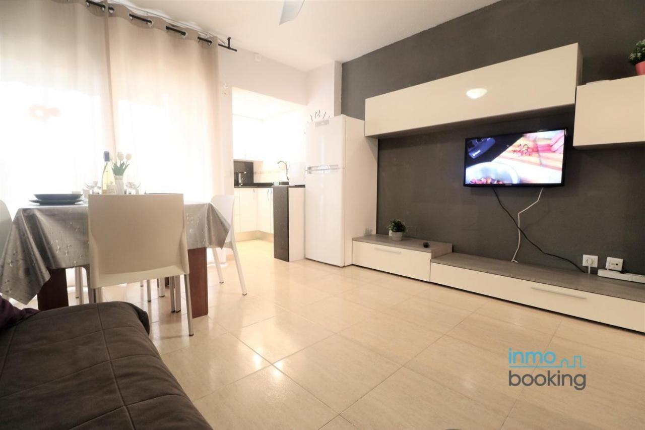 Loft Alboran Salou, Climatizado, Piscina Y Wifi Appartement *