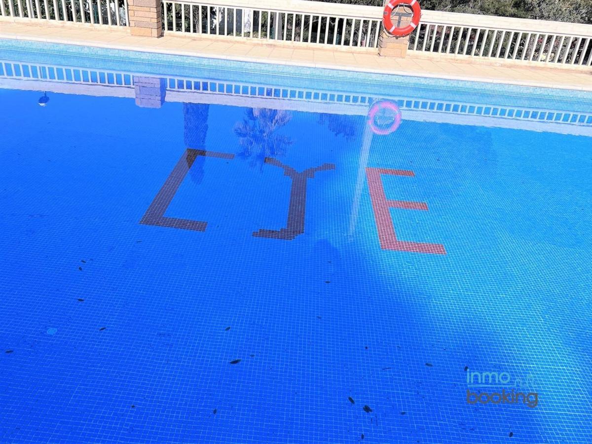 Apartment Sun Cye Salou, Climatizado, Piscina Y Pk