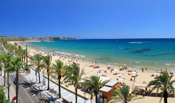 Apartment W&s Salou